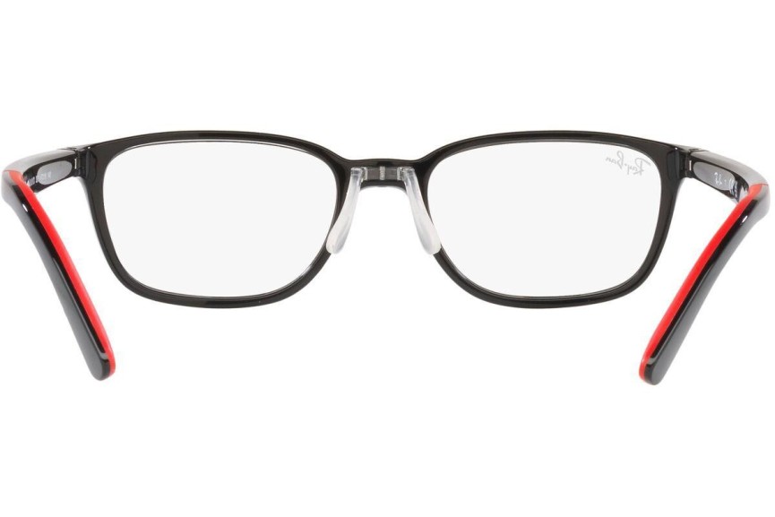 Glasögon Ray-Ban Junior RY1617D 3876 Fyrkantig Svart