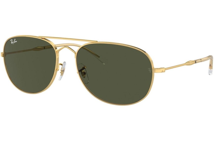 Solglasögon Ray-Ban RB3735 001/31 Pilot Guld