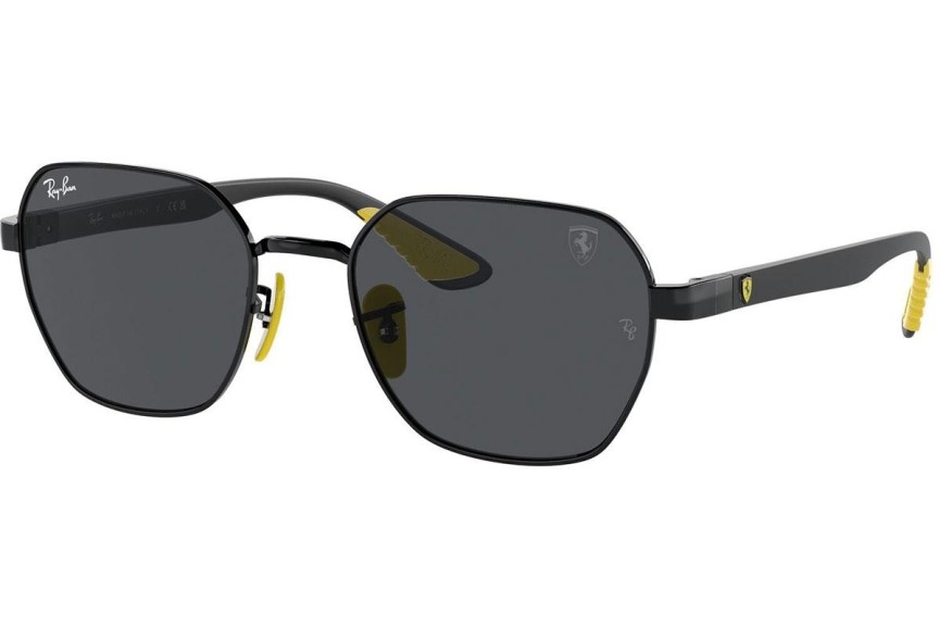 Solglasögon Ray-Ban RB3794M F09487 Rektangulära Svart