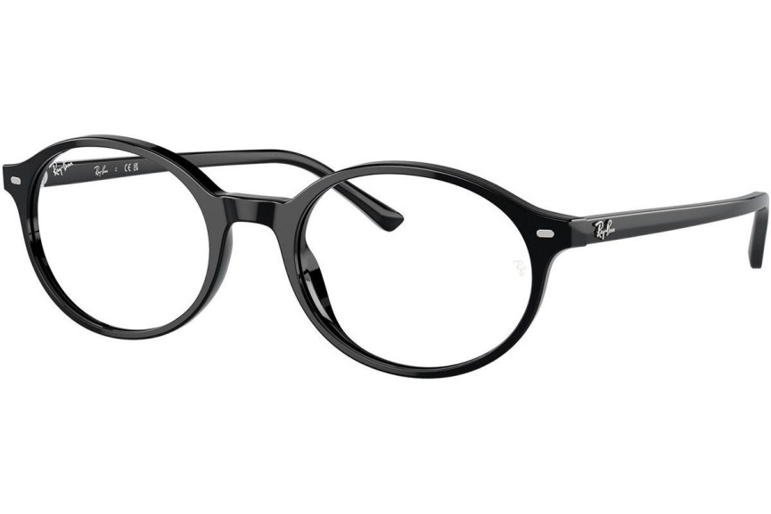 Glasögon Ray-Ban RX5429 2000 Oval Svart