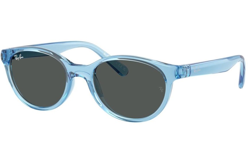 Solglasögon Ray-Ban Junior RJ9080S 716887 Runda Blå