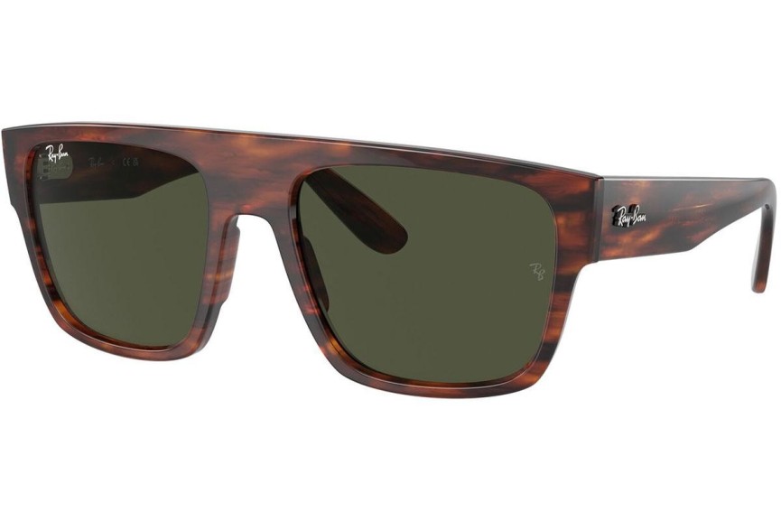 Solglasögon Ray-Ban Drifter RB0360S 954/31 Fyrkantig Havana