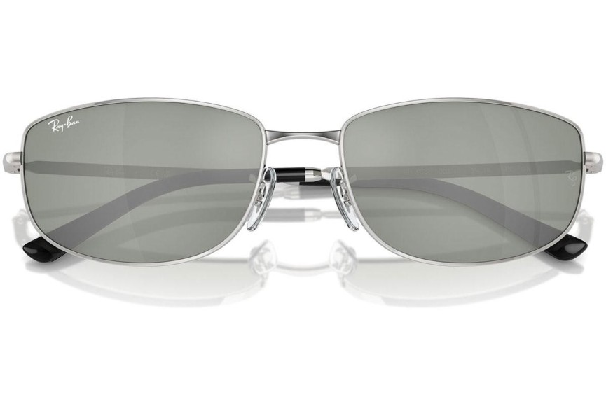 Solglasögon Ray-Ban RB3732 003/40 Special Silver