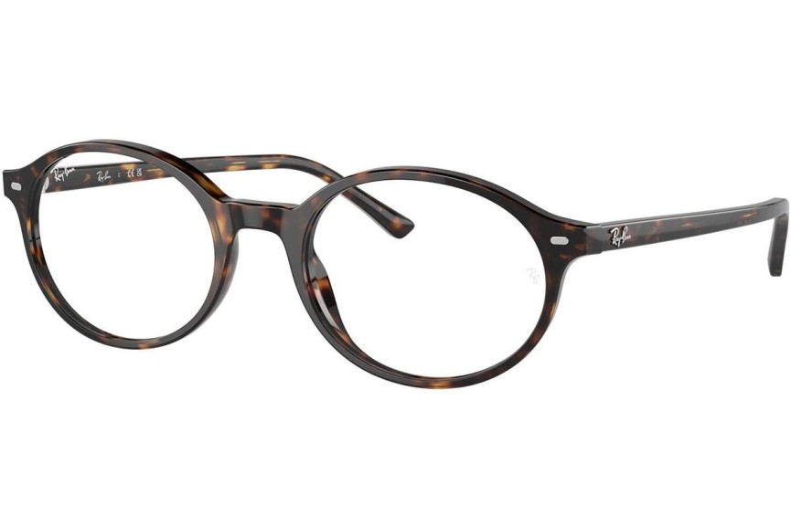 Glasögon Ray-Ban RX5429 2012 Oval Havana