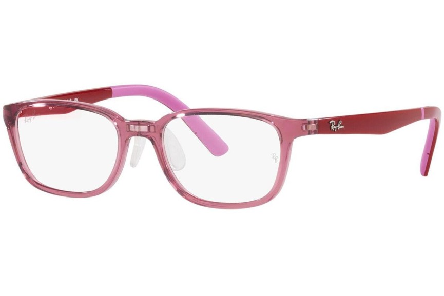 Glasögon Ray-Ban Junior RY1617D 3777 Fyrkantig Rosa