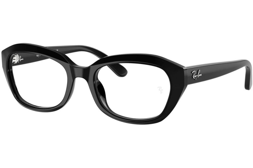 Glasögon Ray-Ban Junior RY1636 3542 Rektangulära Svart