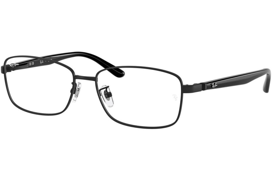 Glasögon Ray-Ban RX6527D 2503 Fyrkantig Svart