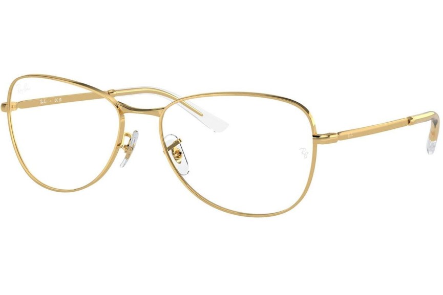 Glasögon Ray-Ban RX3733V 2500 Pilot Guld