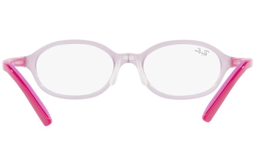 Glasögon Ray-Ban Junior RY1616D 3912 Oval Rosa