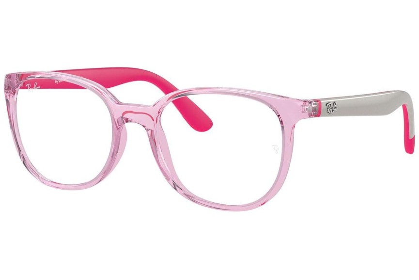 Glasögon Ray-Ban Junior RY1631 3976 Runda Rosa