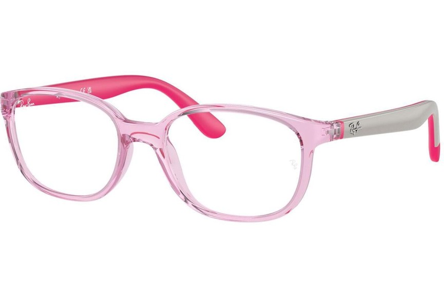 Glasögon Ray-Ban Junior RY1632 3976 Fyrkantig Rosa