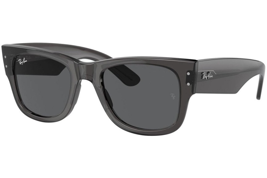 Solglasögon Ray-Ban Mega Wayfarer RB0840S 1406B1 Fyrkantig Svart