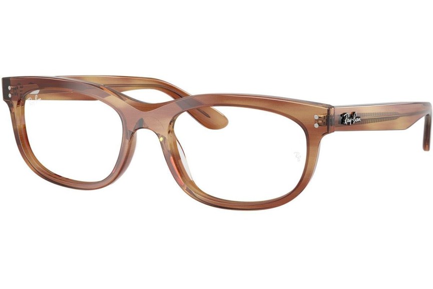 Glasögon Ray-Ban RX5489 8399 Fyrkantig Brun