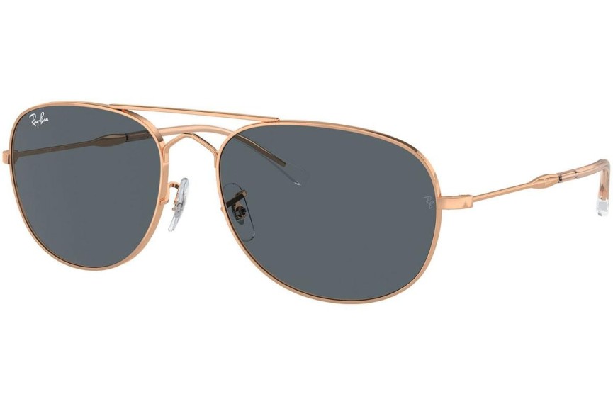 Solglasögon Ray-Ban RB3735 9202R5 Pilot Guld