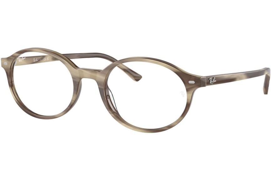 Glasögon Ray-Ban RX5429 8357 Oval Beige