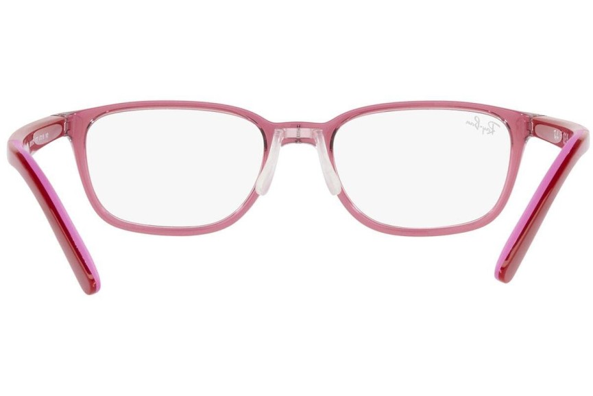 Glasögon Ray-Ban Junior RY1617D 3777 Fyrkantig Rosa