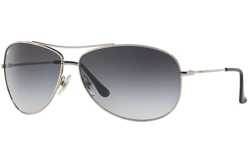 Solglasögon Ray-Ban RB3293 003/8G Pilot Silver