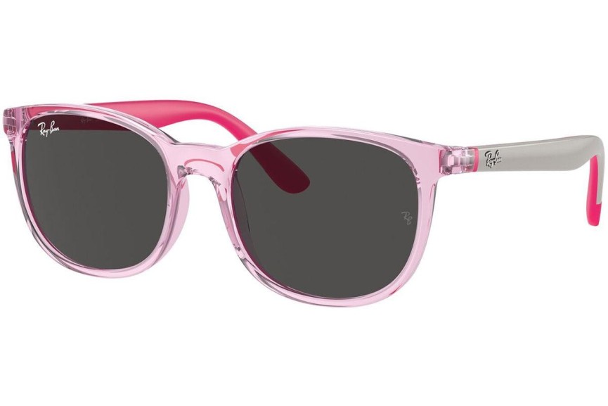 Solglasögon Ray-Ban Junior RJ9079S 716587 Fyrkantig Rosa