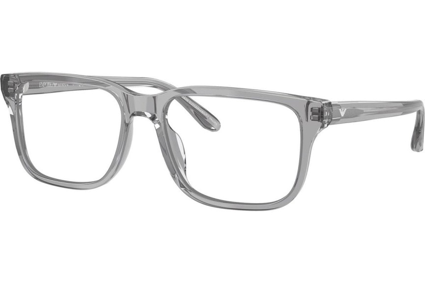 Glasögon Emporio Armani EA3250U 6202 Fyrkantig Grå