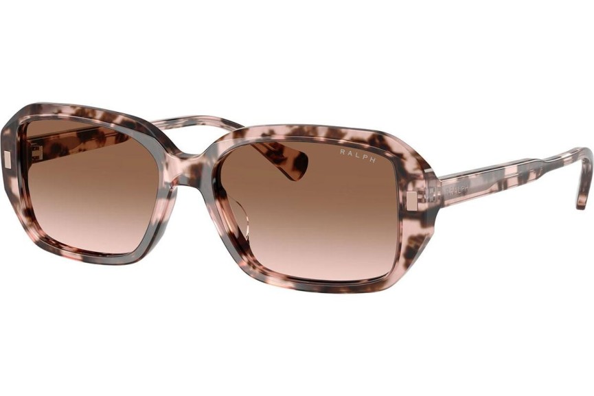 Solglasögon Ralph by Ralph Lauren RA5325U 605813 Fyrkantig Rosa