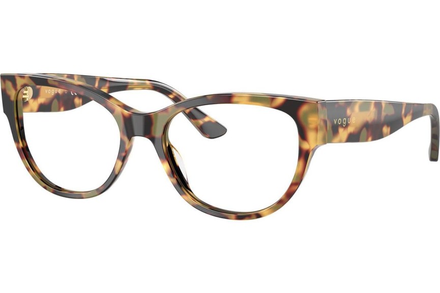 Glasögon Vogue Eyewear VO5604 2605 Cat Eye Havana