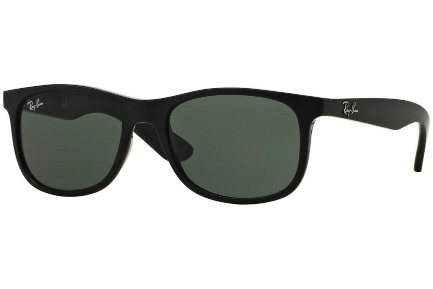 Solglasögon Ray-Ban Junior RJ9062S 701371 Fyrkantig Svart