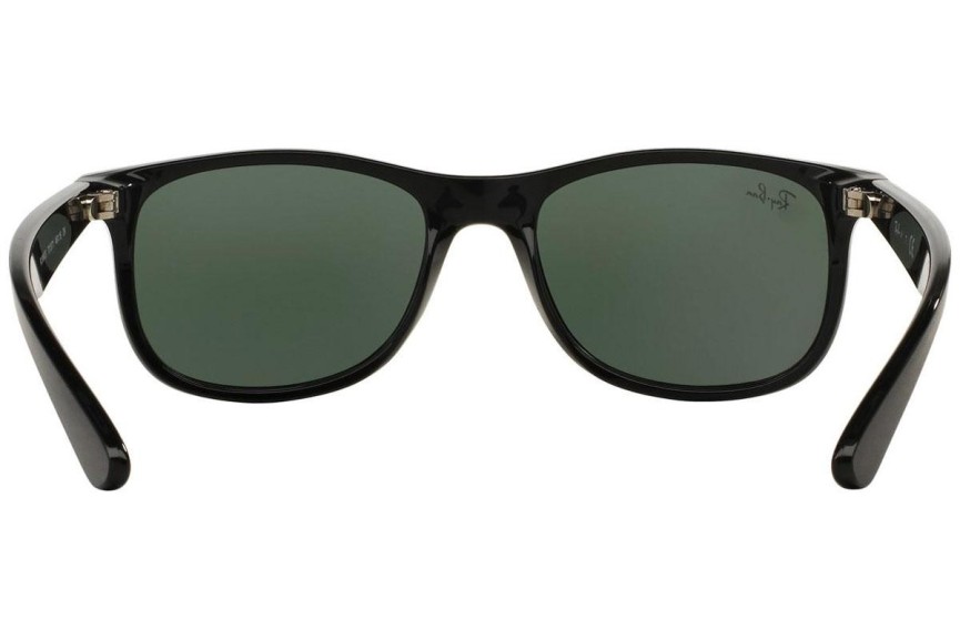 Solglasögon Ray-Ban Junior RJ9062S 701371 Fyrkantig Svart