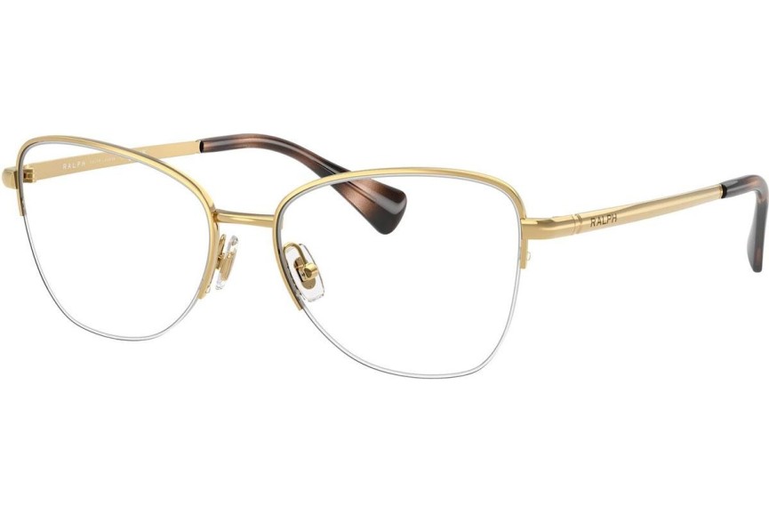 Glasögon Ralph by Ralph Lauren RA6061 9004 Cat Eye Guld