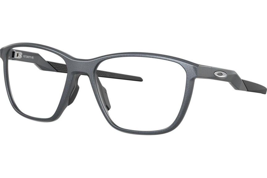 Glasögon Oakley OX8186 818604 Fyrkantig Blå