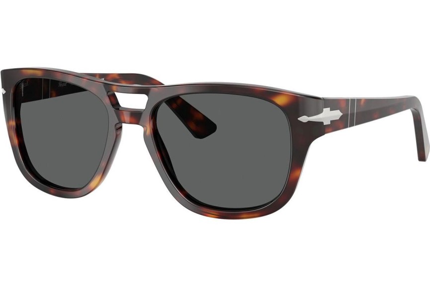 Solglasögon Persol PO3366S 24/B1 Fyrkantig Havana