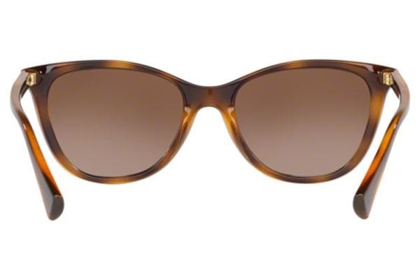 Solglasögon Ralph by Ralph Lauren RA5259 5003T5 Polarized Cat Eye Havana