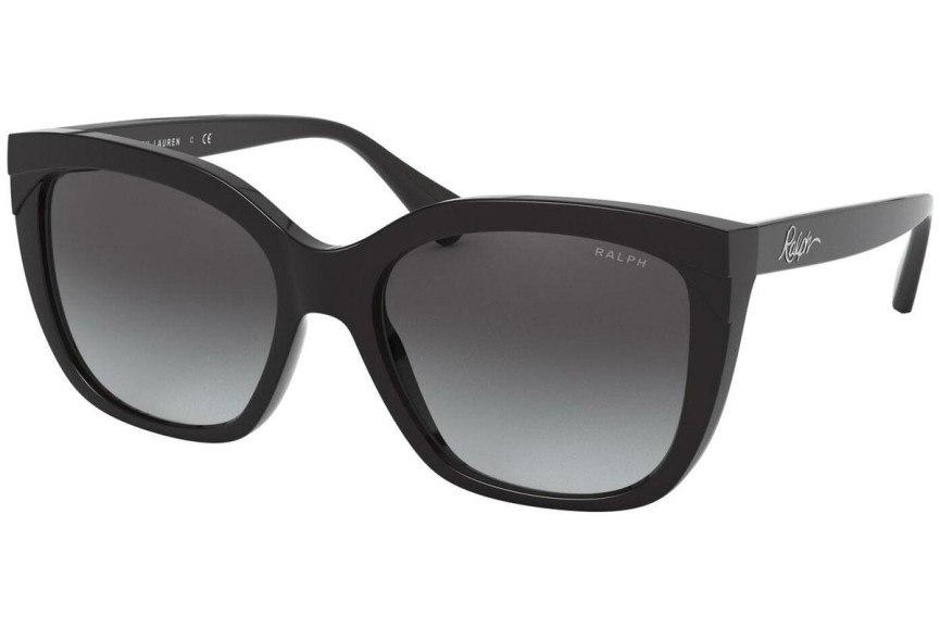 Solglasögon Ralph by Ralph Lauren RA5265 575225 Cat Eye Svart