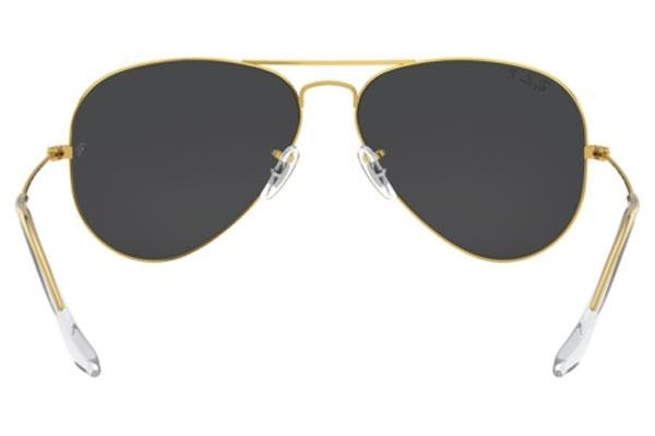 Solglasögon Ray-Ban Aviator RB3025 919648 Polarized Pilot Guld