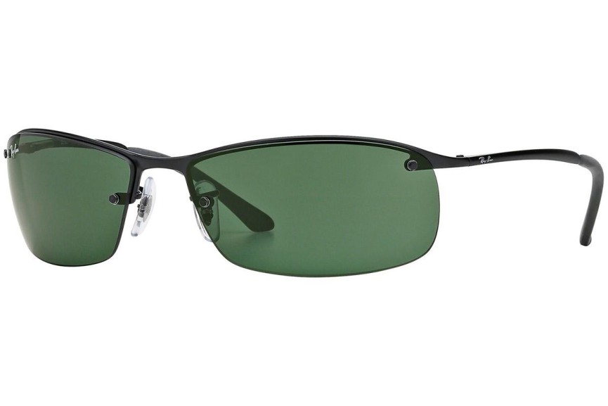 Solglasögon Ray-Ban RB3183 006/71 Rektangulära Svart