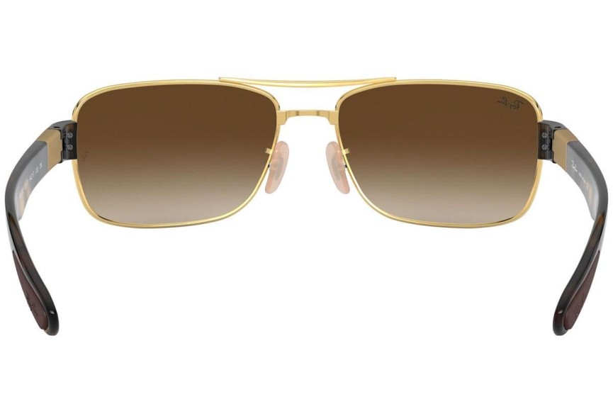 Solglasögon Ray-Ban RB3522 001/13 Pilot Guld