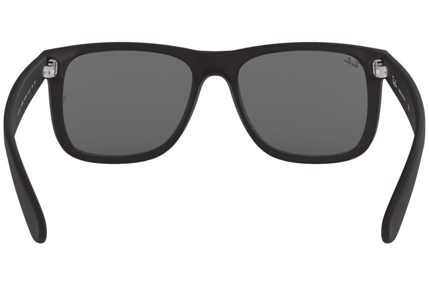 Solglasögon Ray-Ban Justin Color Mix RB4165 622/6G Fyrkantig Svart