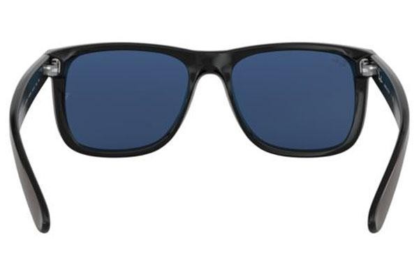 Solglasögon Ray-Ban Justin RB4165 647080 Fyrkantig Brun