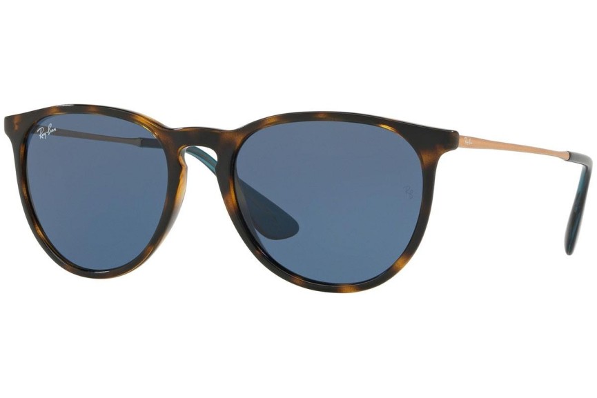 Solglasögon Ray-Ban Erika Color Mix RB4171 639080 Runda Havana