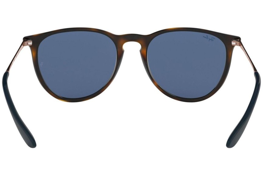 Solglasögon Ray-Ban Erika Color Mix RB4171 639080 Runda Havana