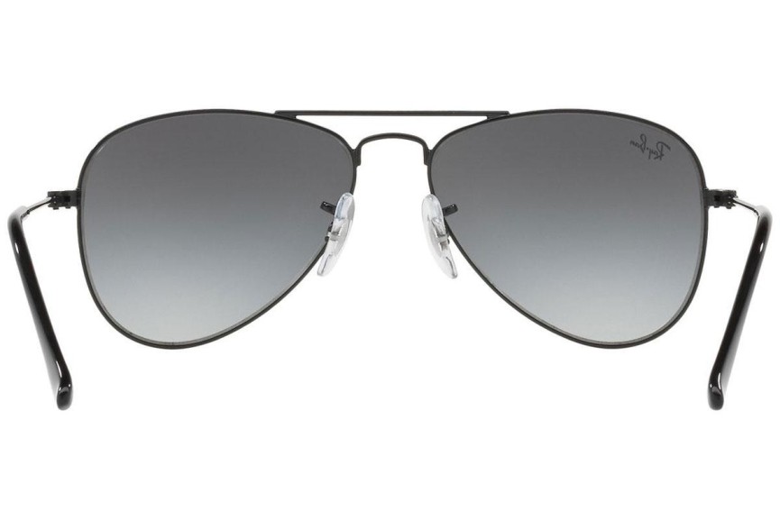 Solglasögon Ray-Ban Junior Aviator Junior RJ9506S 220/11 Pilot Svart