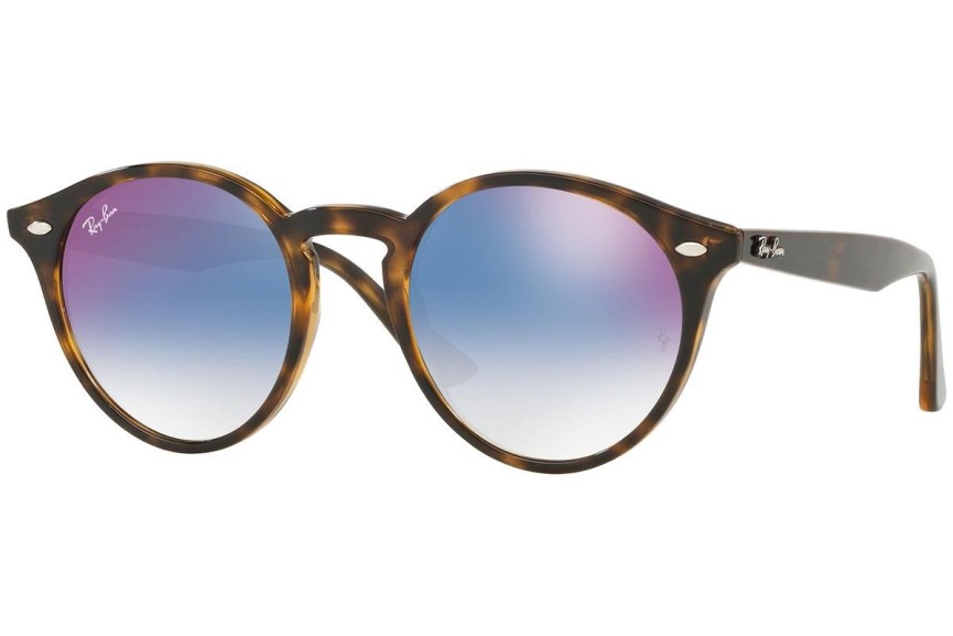 Solglasögon Ray-Ban RB2180 710/X0 Runda Havana