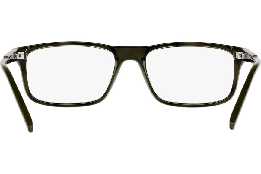 Glasögon Arnette Dark Voyager AN7194 2705 Rektangulära Havana