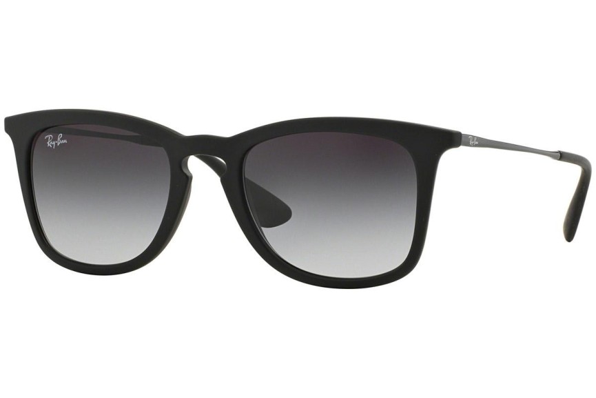 Solglasögon Ray-Ban RB4221 622/8G Fyrkantig Svart