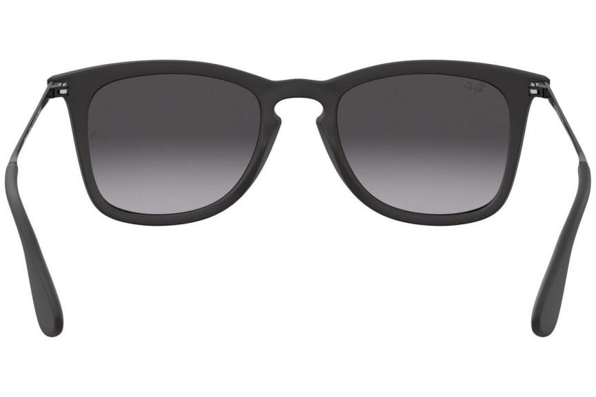 Solglasögon Ray-Ban RB4221 622/8G Fyrkantig Svart