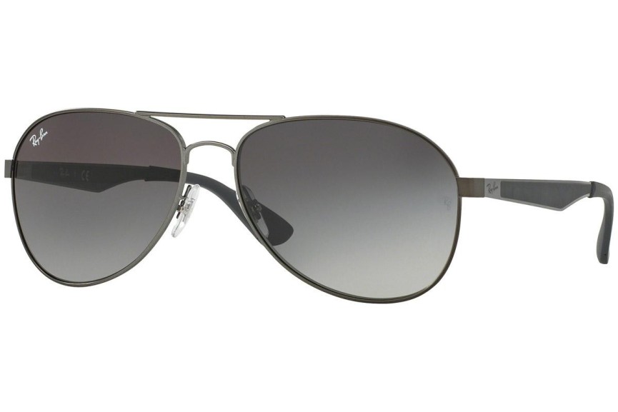 Solglasögon Ray-Ban RB3549 029/11 Pilot Grå