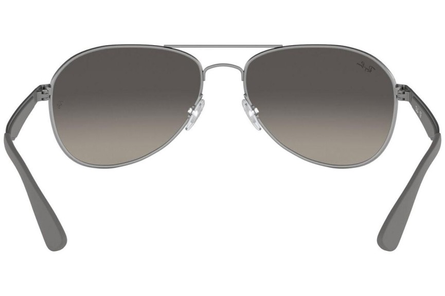 Solglasögon Ray-Ban RB3549 029/11 Pilot Grå