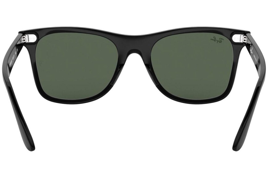 Solglasögon Ray-Ban Blaze Wayfarer Blaze Collection RB4440N 601/71 Fyrkantig Svart