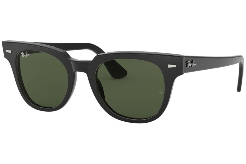 Solglasögon Ray-Ban Meteor Classic RB2168 901/31 Fyrkantig Svart