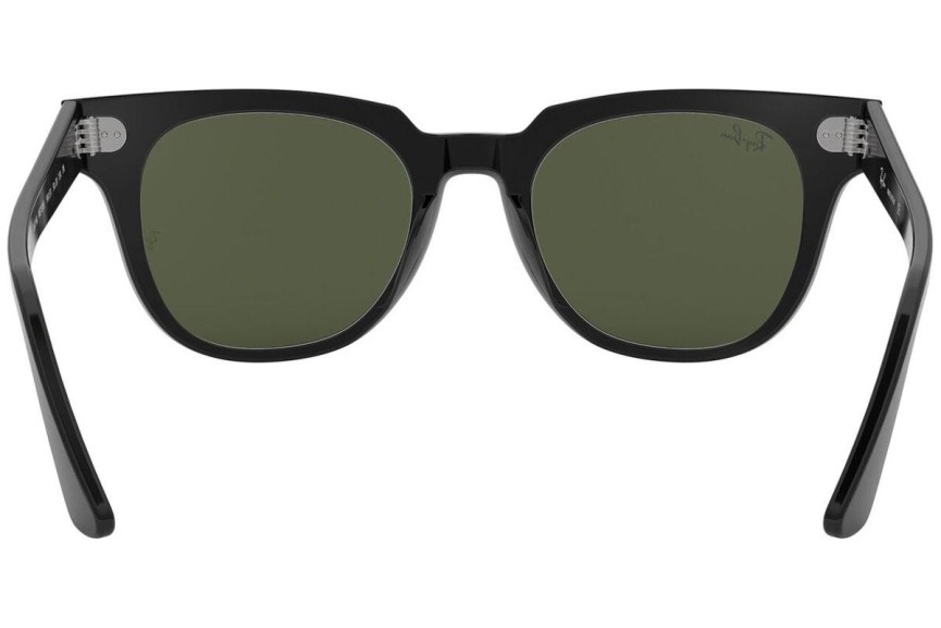 Solglasögon Ray-Ban Meteor Classic RB2168 901/31 Fyrkantig Svart