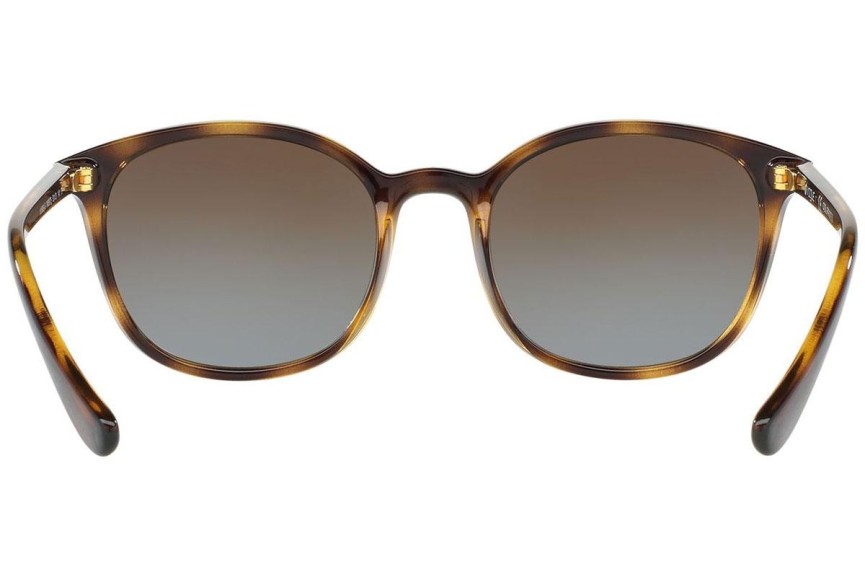 Solglasögon Vogue Eyewear Light and Shine Collection VO5051S W656T5 Polarized Fyrkantig Havana